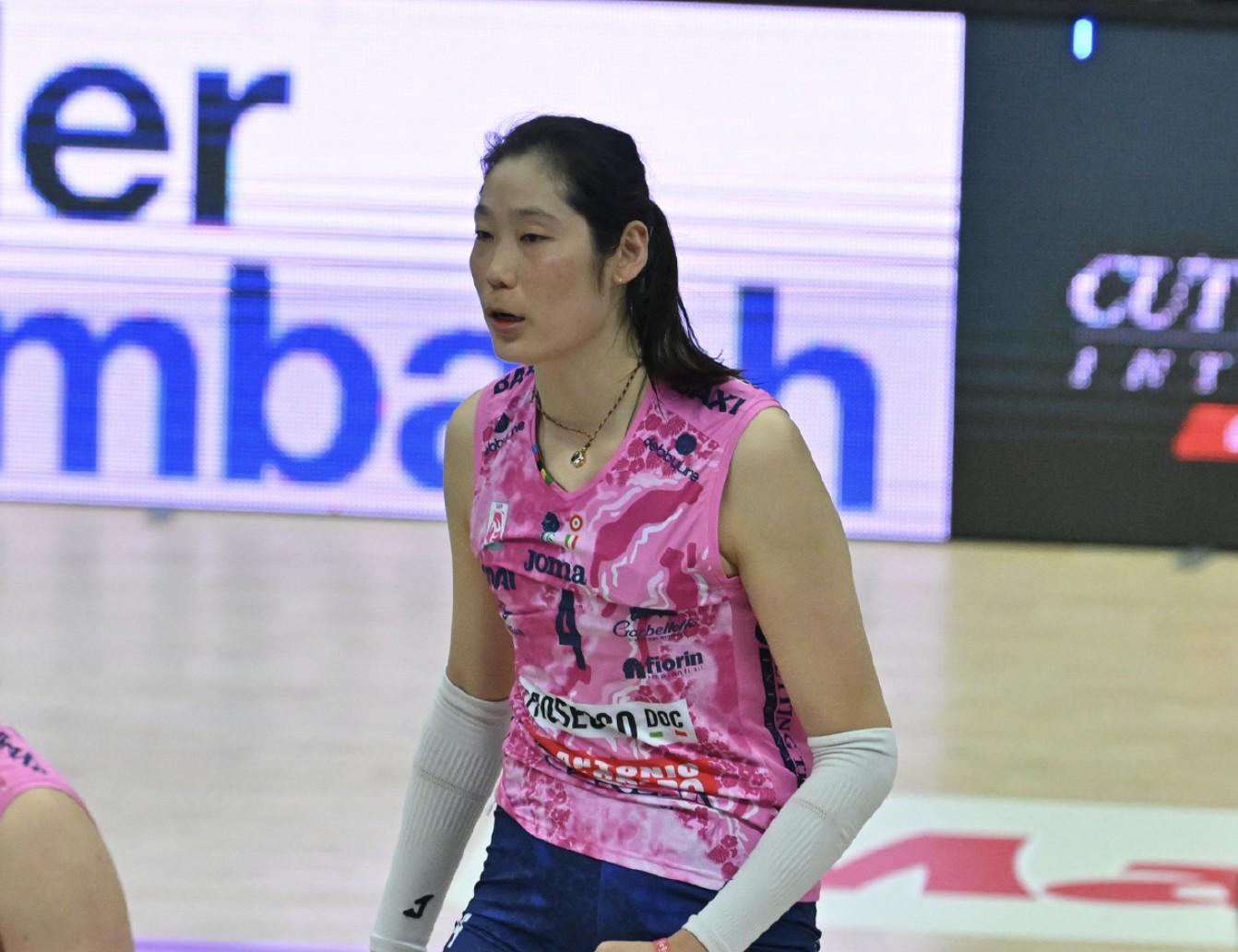 华体会.com-意甲女排半决赛首回合：科内让二追三逆转诺瓦拉，朱婷21分MVP