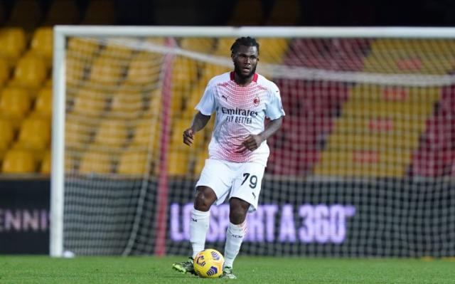 【欧联杯】凯西点射 AC米兰1比1贝尔格莱德红星